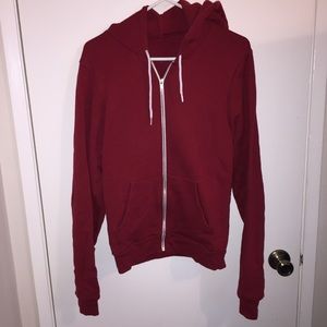 American Apparel Hoodie